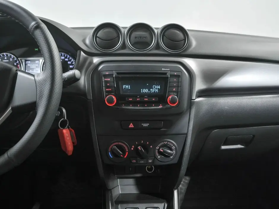 Suzuki Vitara, 2021 г.