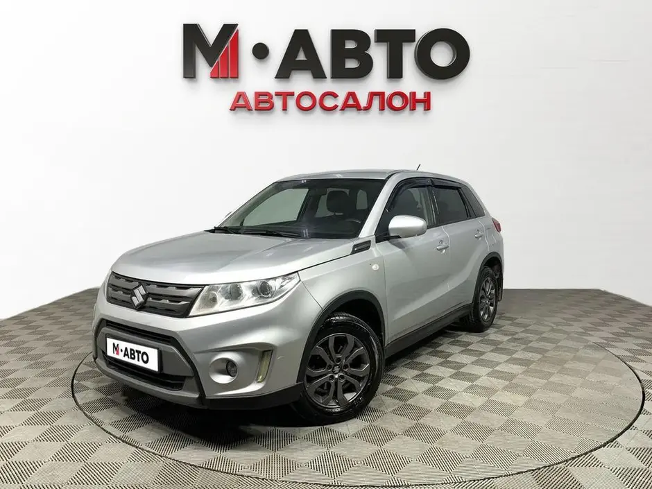 Suzuki Vitara, 2015 г.