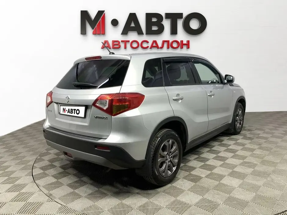 Suzuki Vitara, 2015 г.