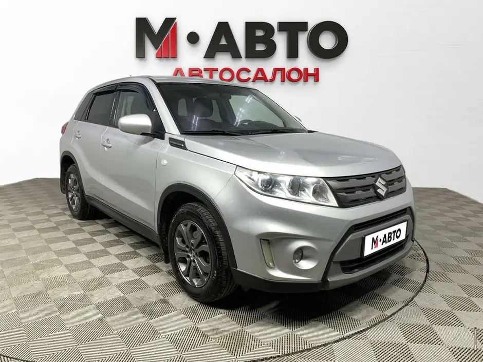 Suzuki Vitara, 2015 г.
