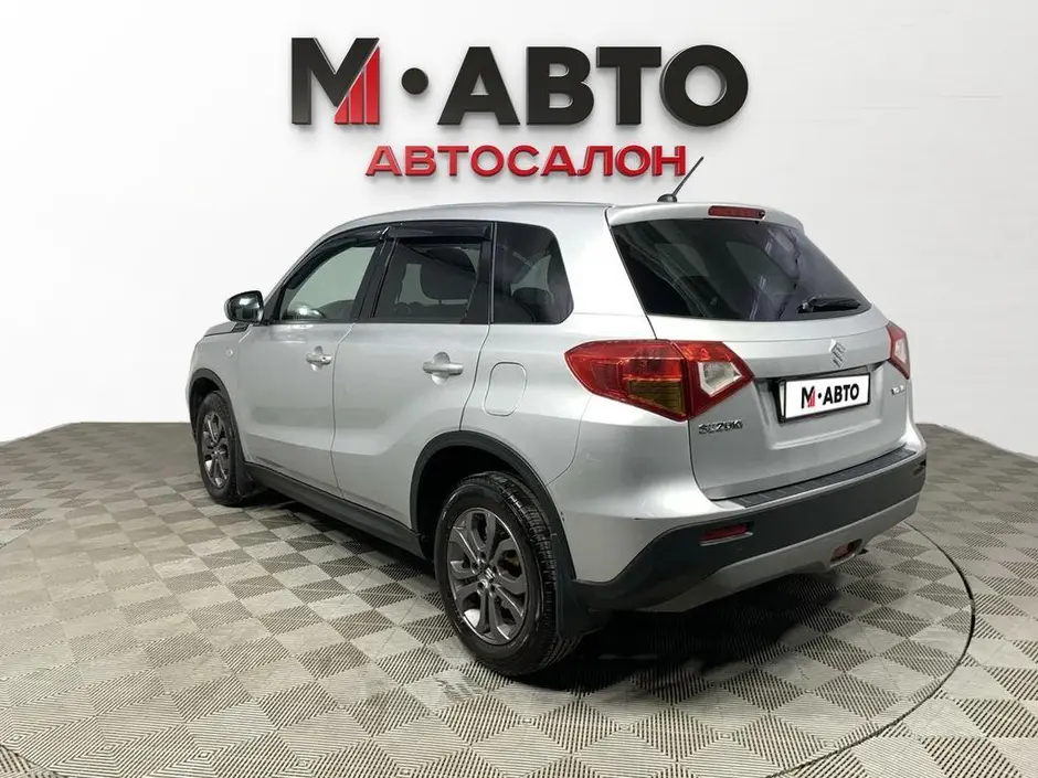 Suzuki Vitara, 2015 г.