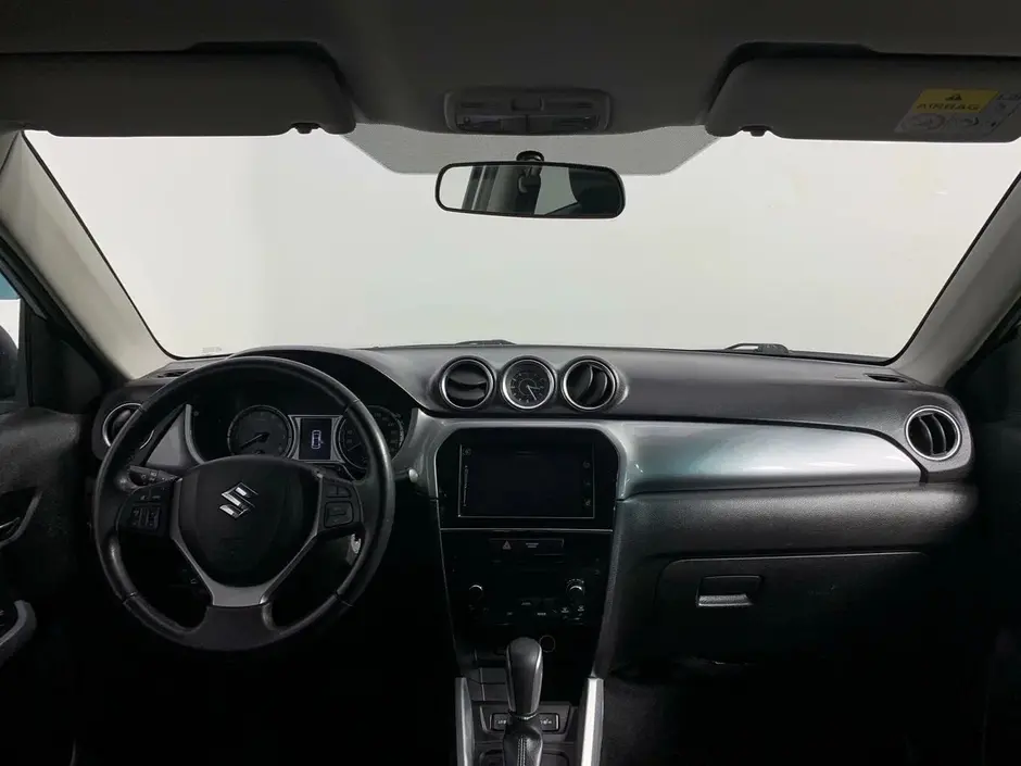 Suzuki Vitara, 2015 г.