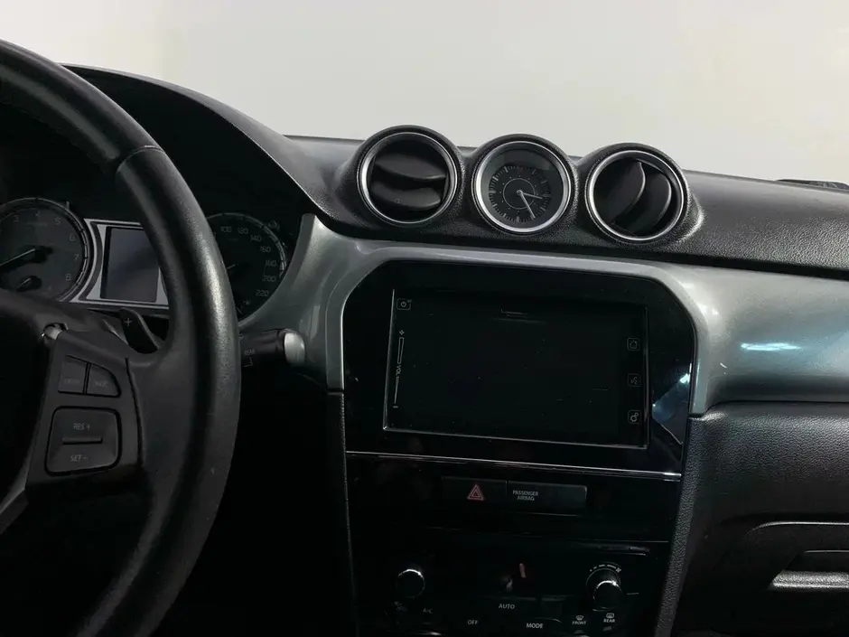 Suzuki Vitara, 2015 г.