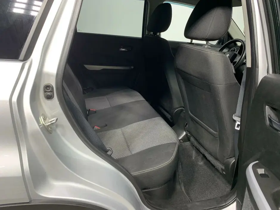 Suzuki Vitara, 2015 г.