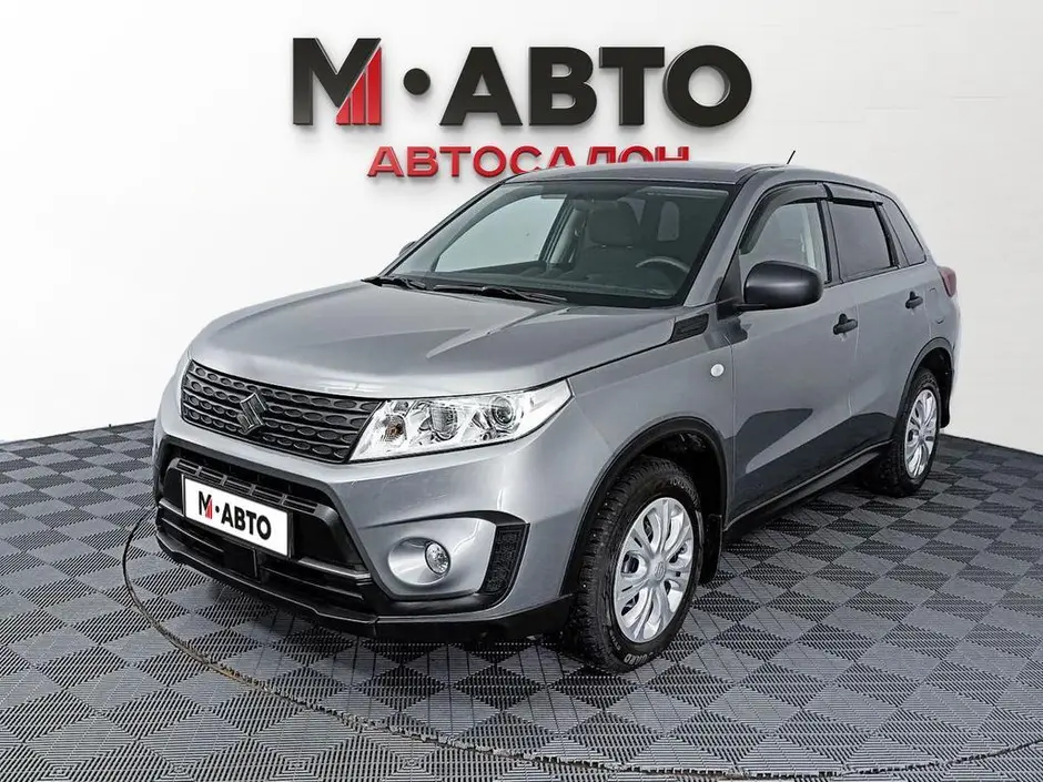 Suzuki Vitara, 2021 г.