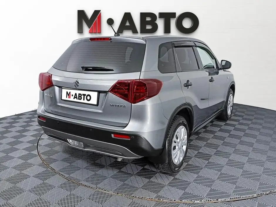 Suzuki Vitara, 2021 г.