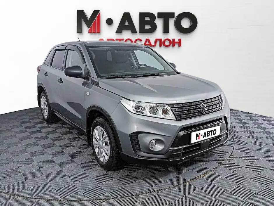 Suzuki Vitara, 2021 г.