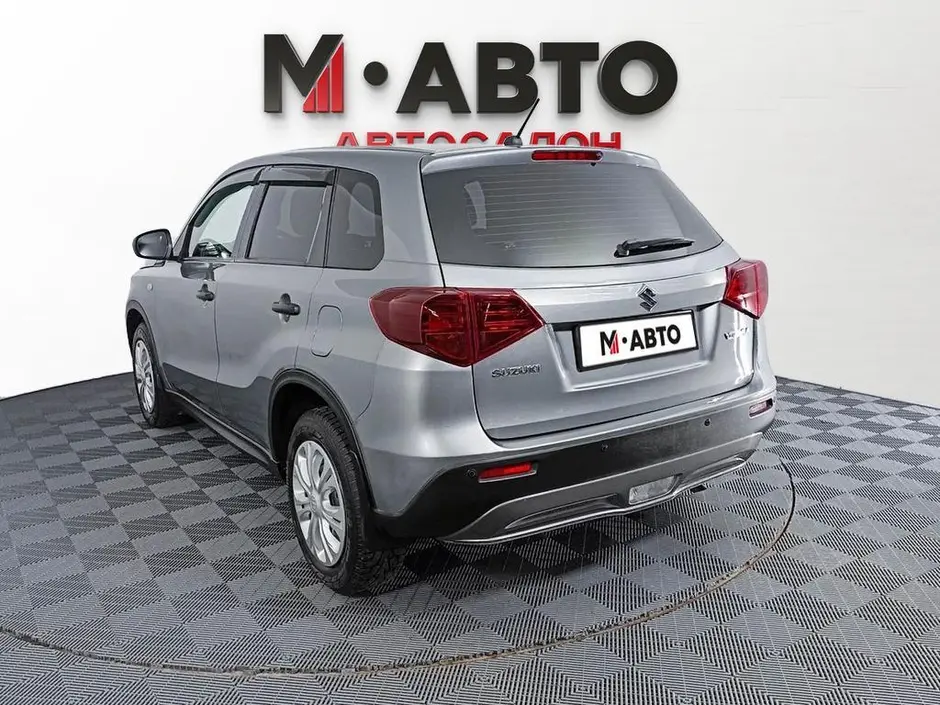 Suzuki Vitara, 2021 г.