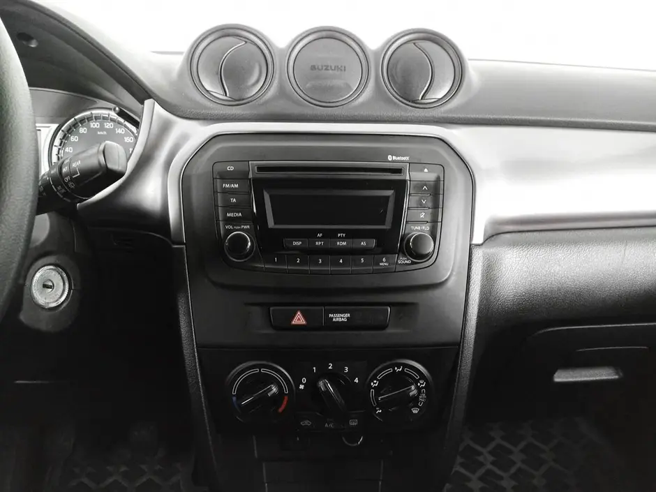 Suzuki Vitara, 2021 г.