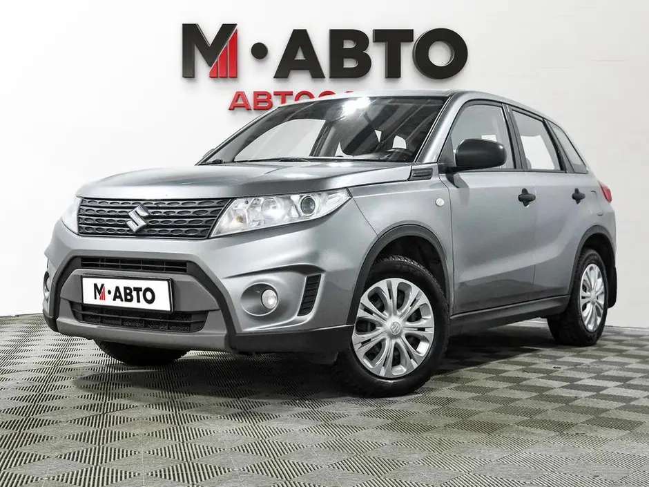 Suzuki Vitara, 2015 г.