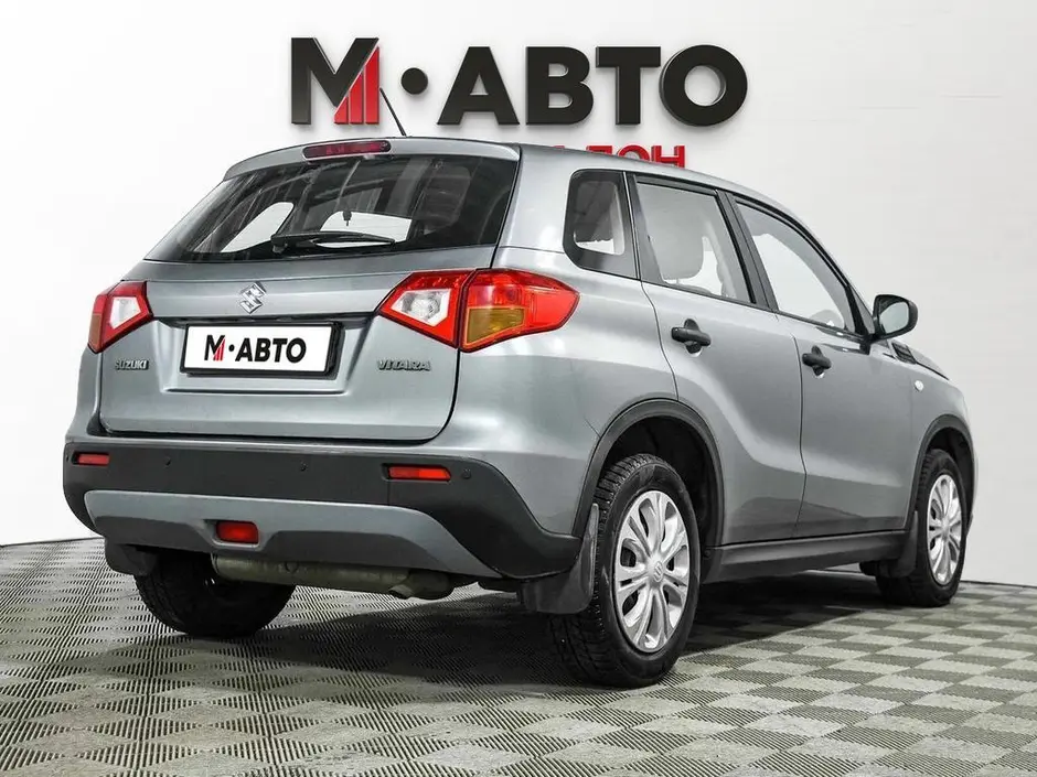 Suzuki Vitara, 2015 г.