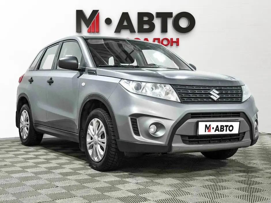 Suzuki Vitara, 2015 г.