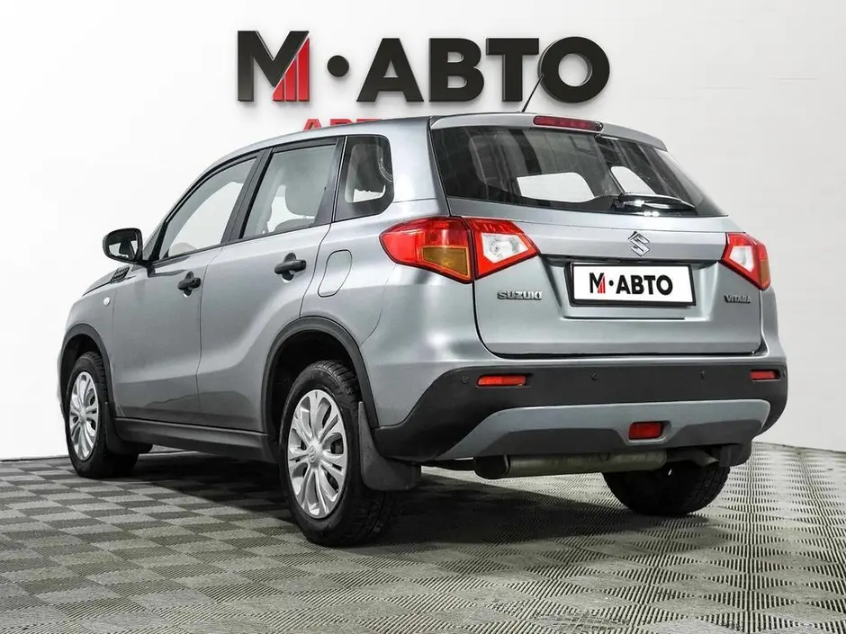 Suzuki Vitara, 2015 г.