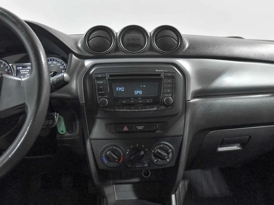 Suzuki Vitara, 2015 г.