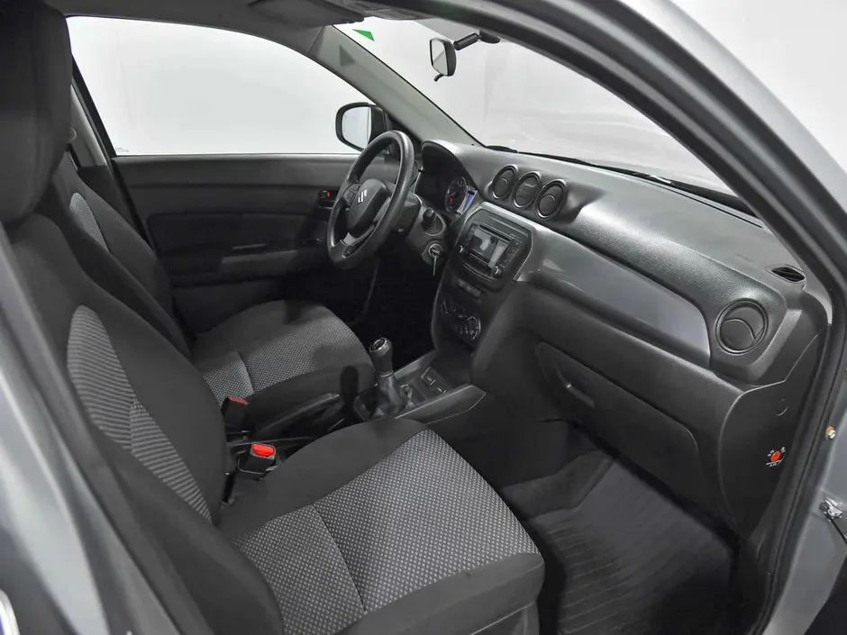 Suzuki Vitara, 2015 г.
