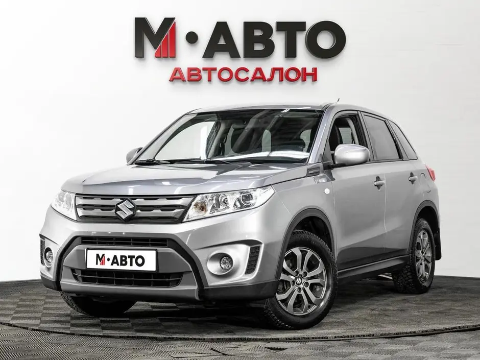 Suzuki Vitara, 2015 г.