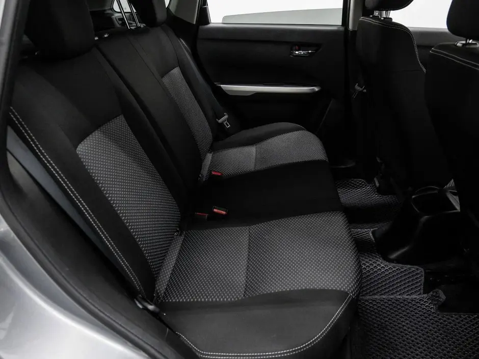 Suzuki Vitara, 2015 г.