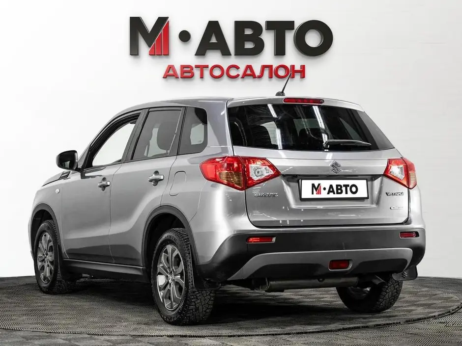 Suzuki Vitara, 2015 г.