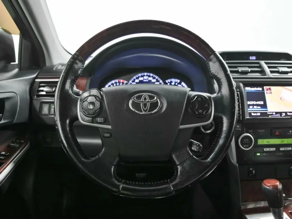 Toyota Camry, 2012 г.