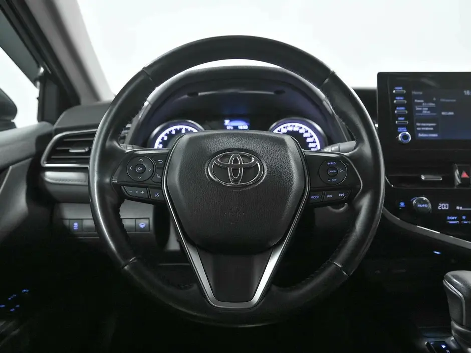 Toyota Camry, 2021 г.