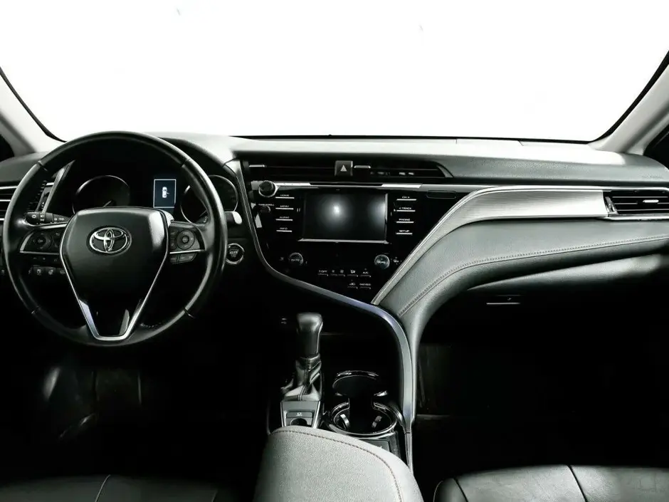 Toyota Camry, 2021 г.