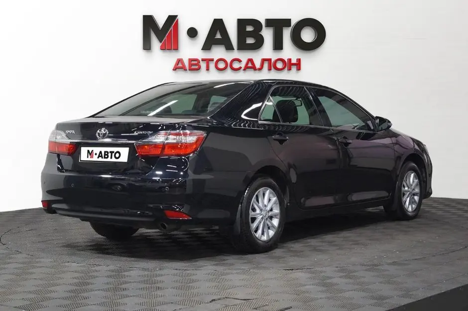 Toyota Camry, 2016 г.