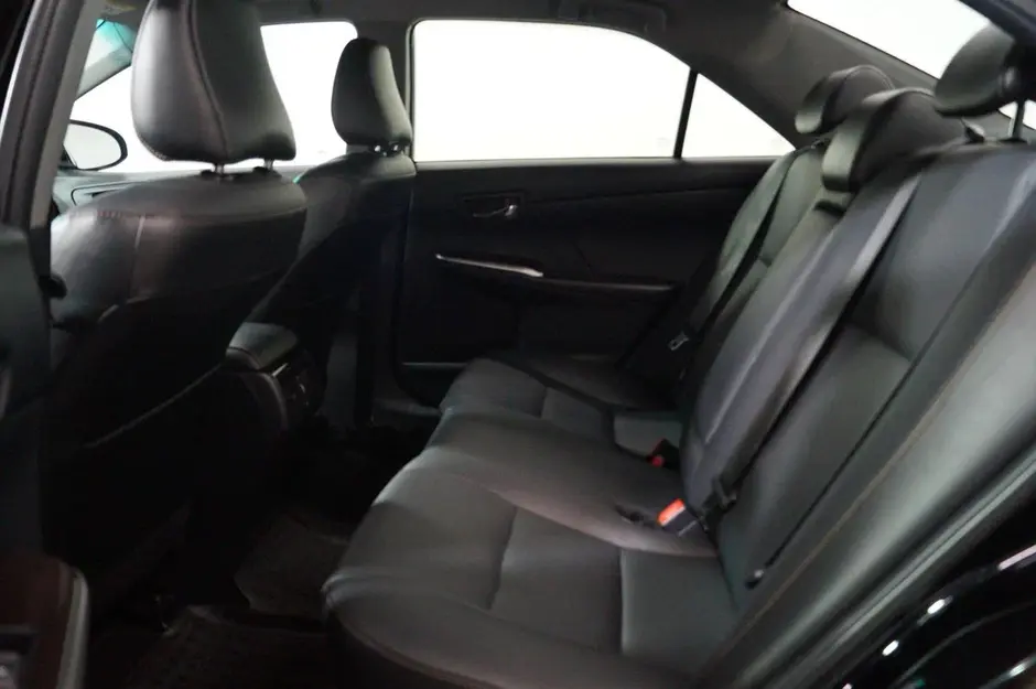 Toyota Camry, 2016 г.