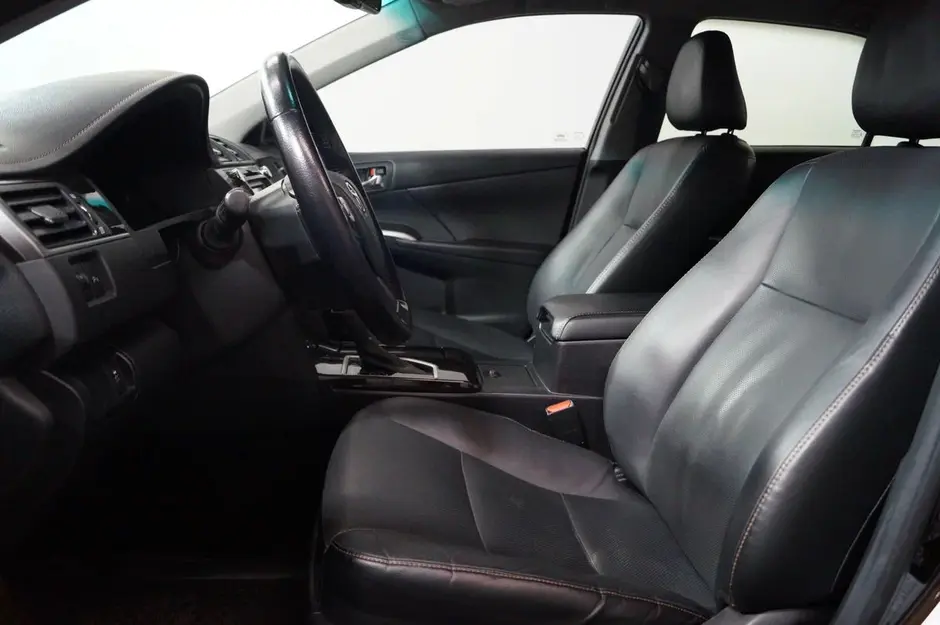 Toyota Camry, 2016 г.