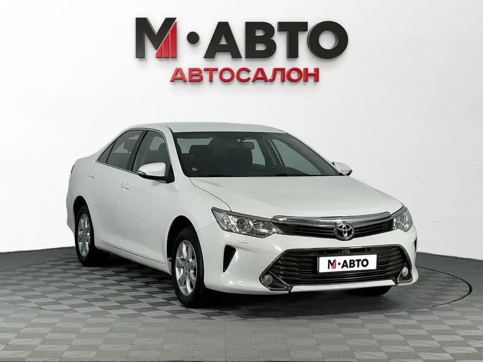 Toyota Camry, 2014 г.