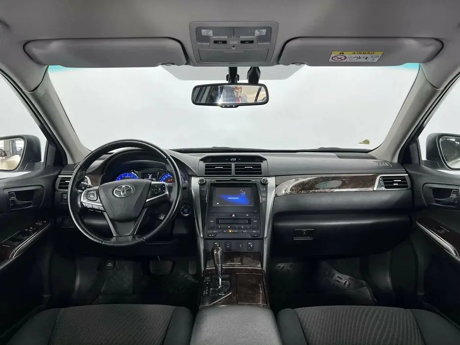 Toyota Camry, 2014 г.