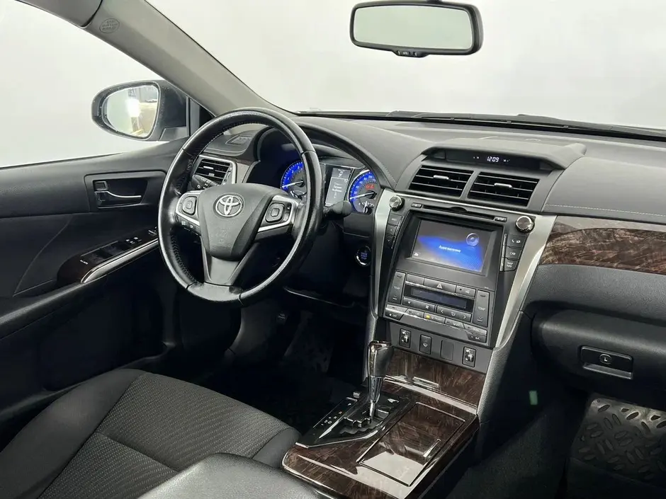 Toyota Camry, 2014 г.