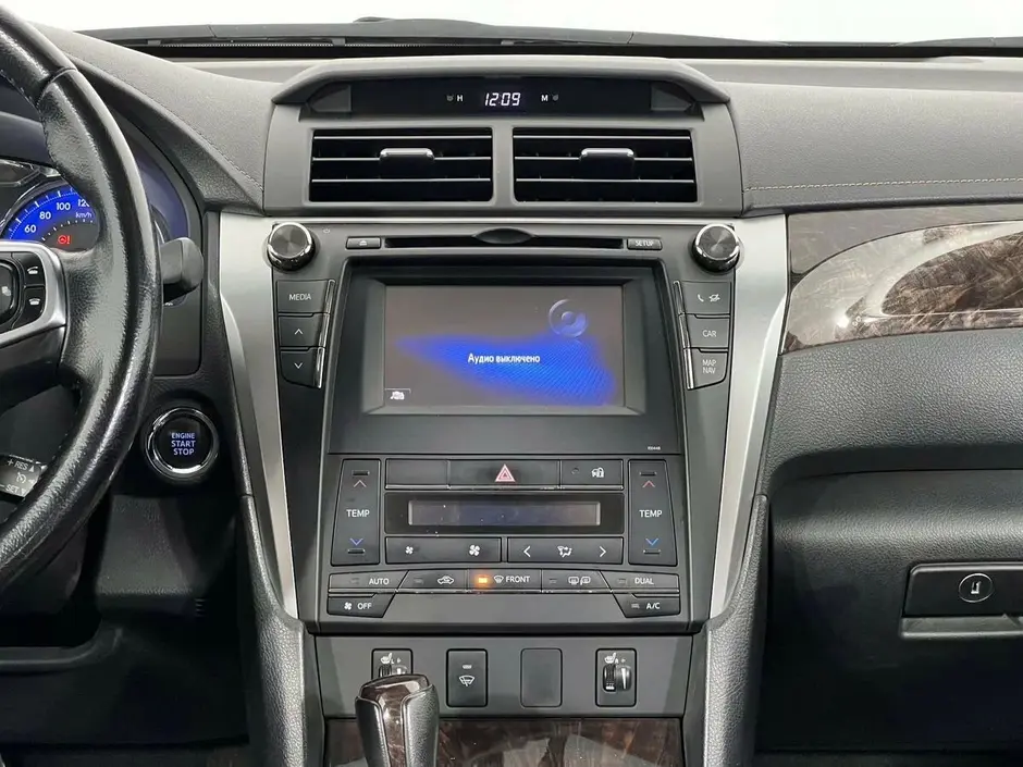 Toyota Camry, 2014 г.