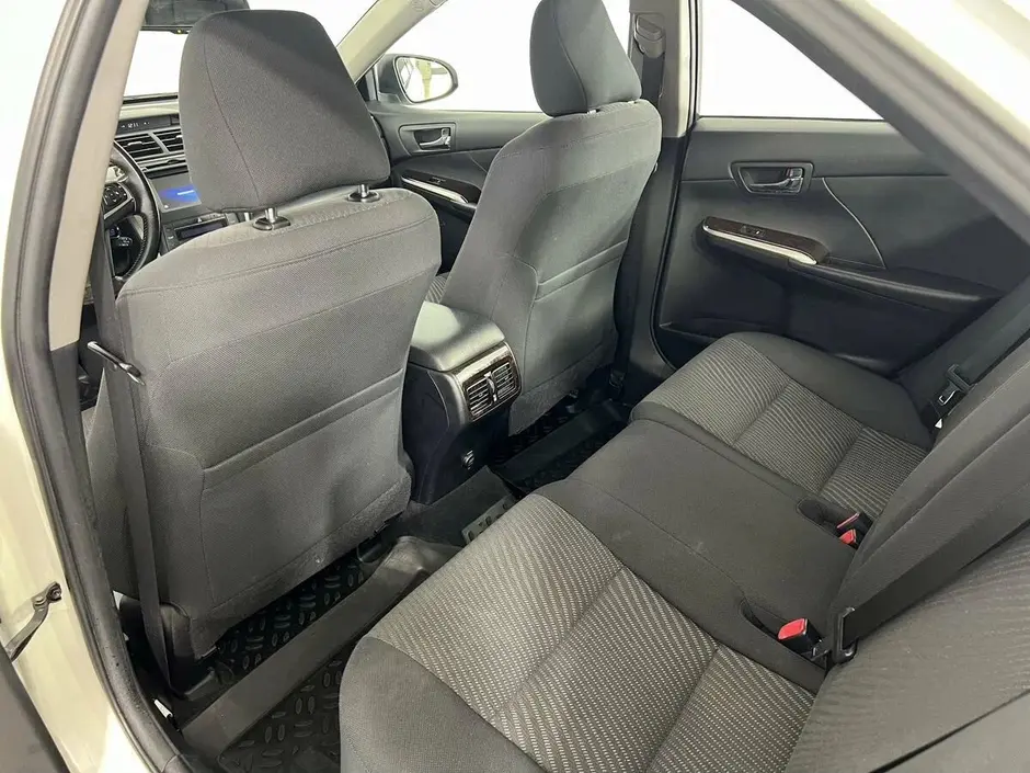 Toyota Camry, 2014 г.