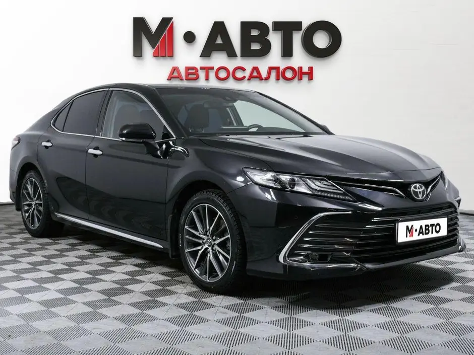 Toyota Camry, 2023 г.