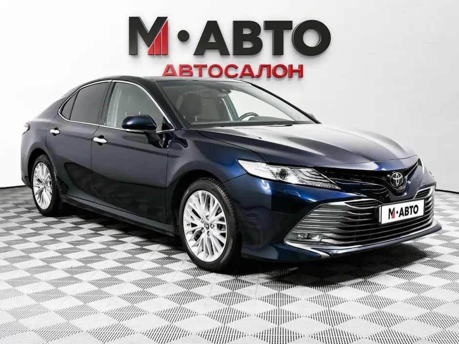 Toyota Camry, 2020 г.