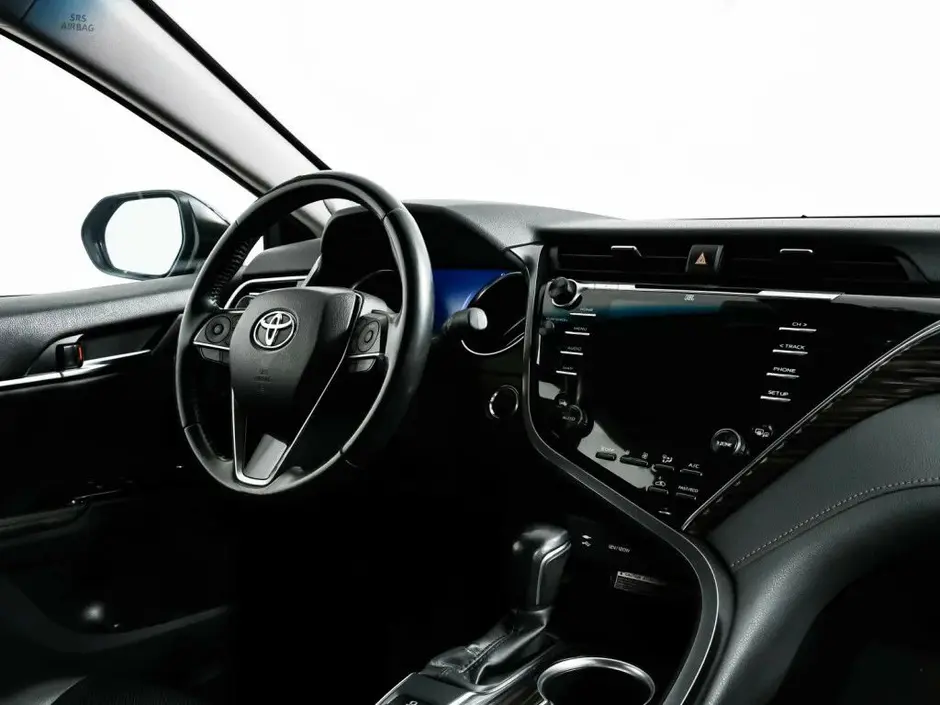 Toyota Camry, 2020 г.