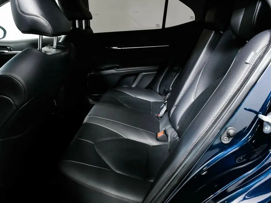 Toyota Camry, 2020 г.