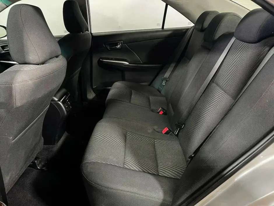 Toyota Camry, 2015 г.