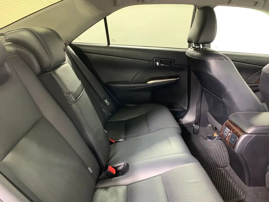 Toyota Camry, 2015 г.