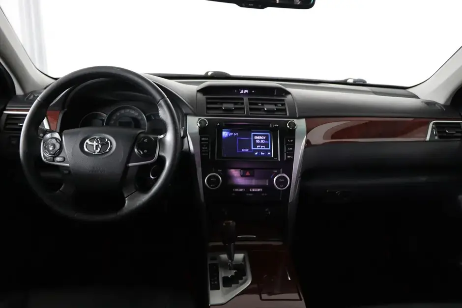 Toyota Camry, 2013 г.