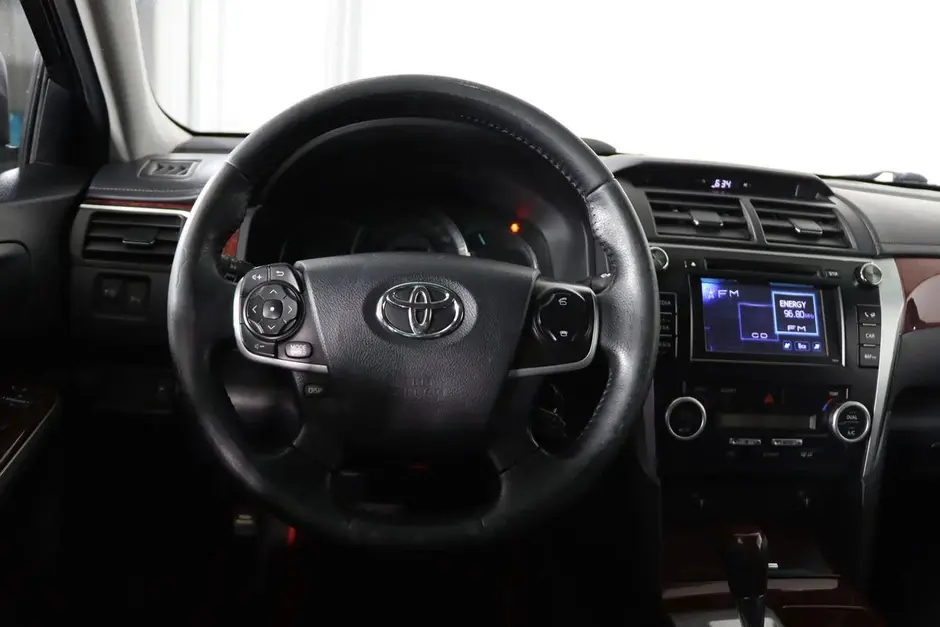 Toyota Camry, 2013 г.