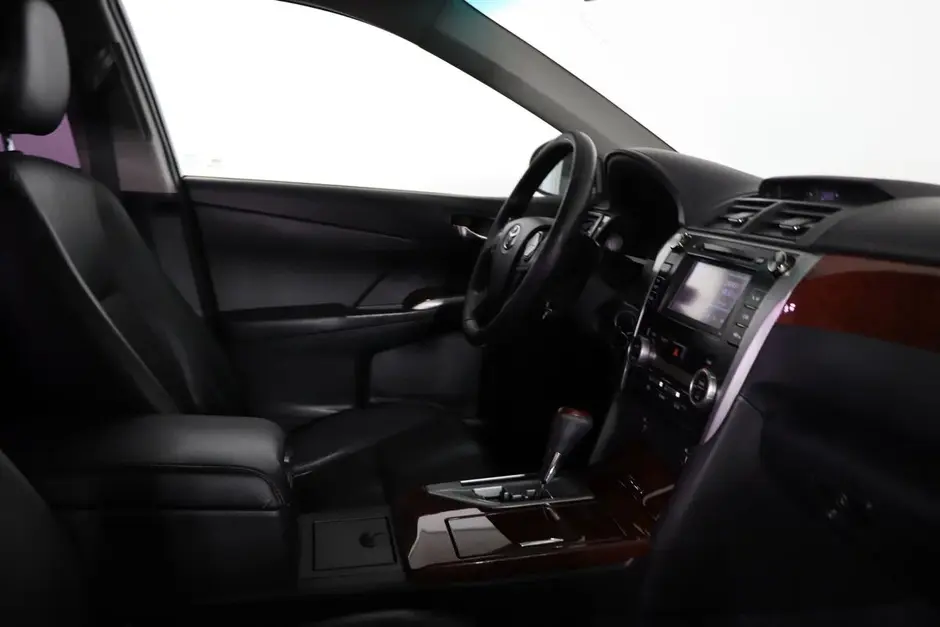 Toyota Camry, 2013 г.