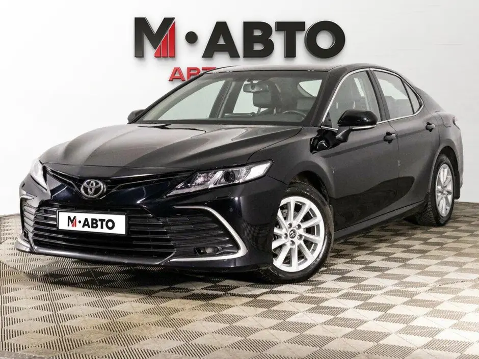 Toyota Camry, 2021 г.