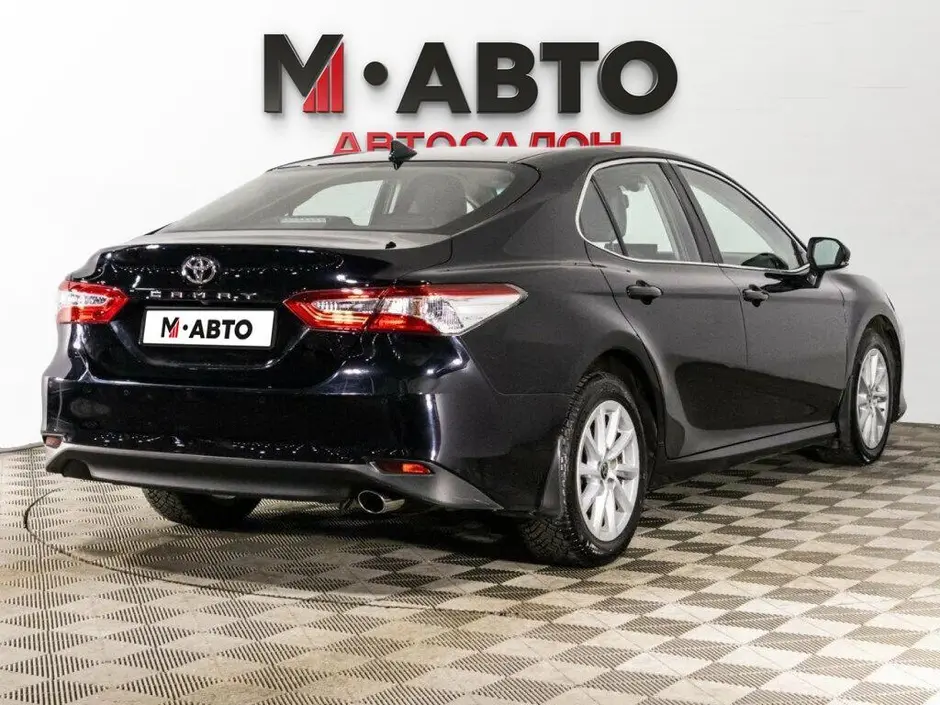Toyota Camry, 2021 г.