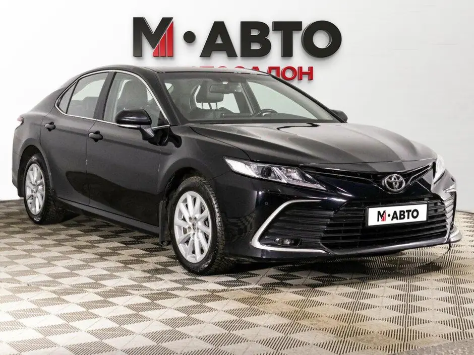 Toyota Camry, 2021 г.