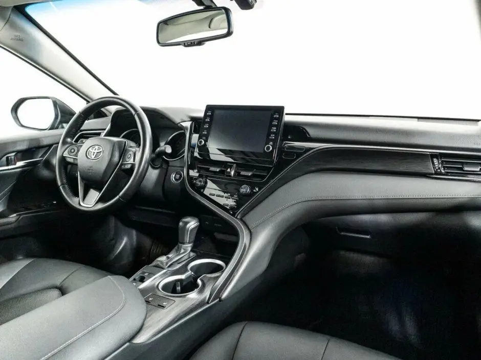 Toyota Camry, 2021 г.