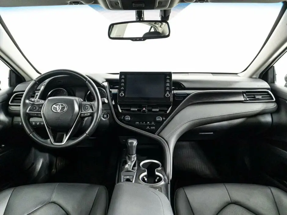 Toyota Camry, 2021 г.