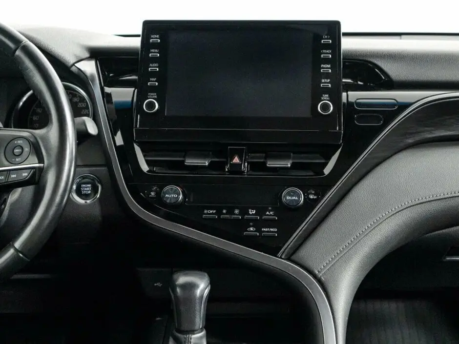 Toyota Camry, 2021 г.