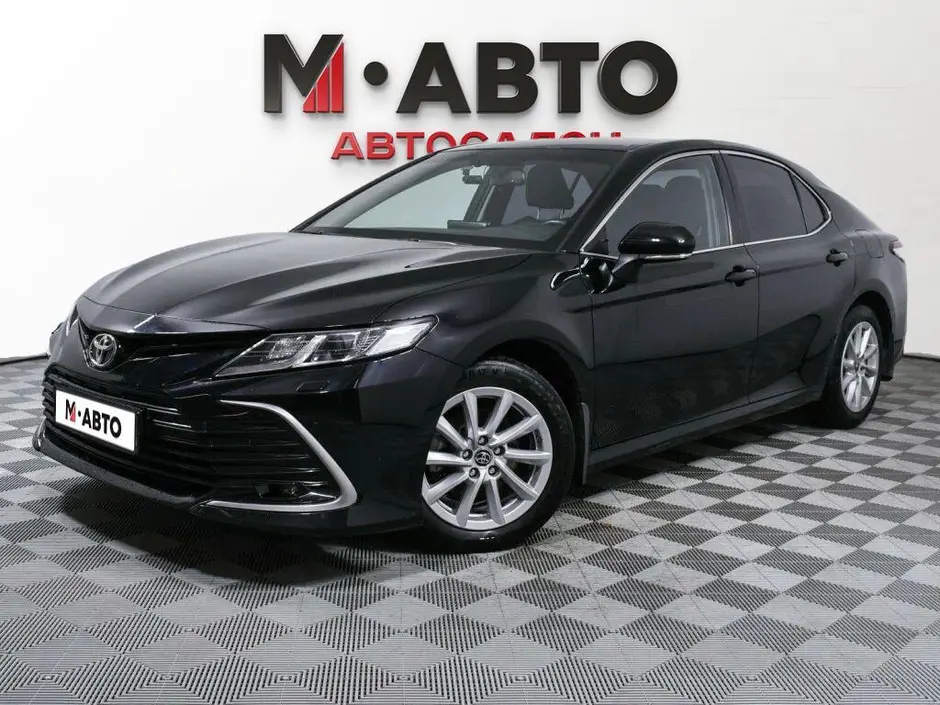 Toyota Camry, 2021 г.