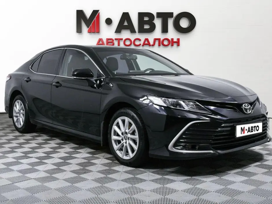 Toyota Camry, 2021 г.